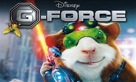 Game G-Force for PC - Freaz Game