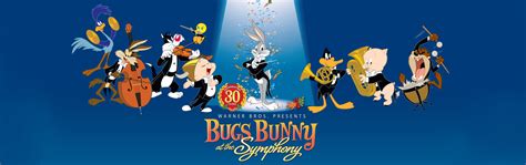 Warner Bros. presents Bugs Bunny At The Symphony 30th Anniversary Edition