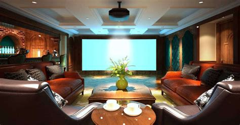 21 Inspiring Home Theater Seating Ideas For Your Movie Room | Home ...