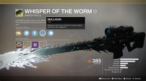 'Destiny 2' Whisper of the Worm Quest Guide - How to get the New Black ...