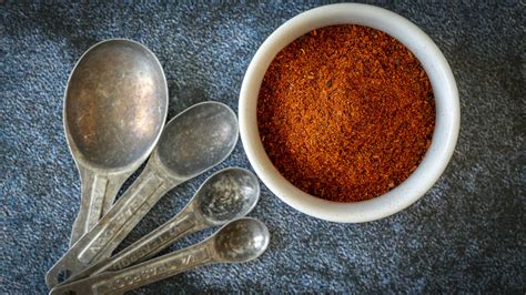 Homemade Chili Powder