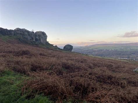 Ilkley Moor Routes for Walking and Hiking | Komoot