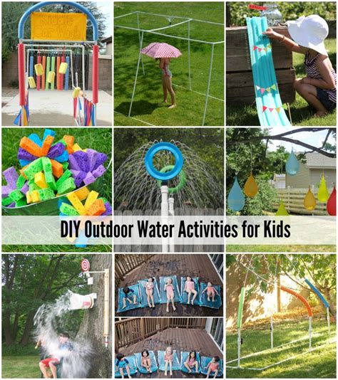 DIY Backyard Ideas for Kids - The Idea Room