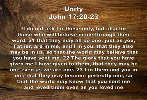 John 17: A Pivotal Passage in Scripture, … and its implications for current debates in the ...