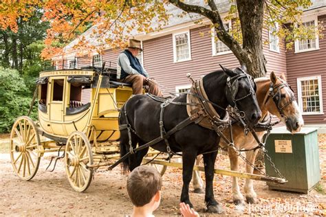 10 Reasons Why You Should Visit Old Sturbridge Village - Living Well Mom