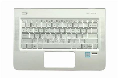 HP ENVY 13-D LAPTOP BACKLIT KEYBOARD PALMREST ASSEMBLY AM1D2000800 at ...