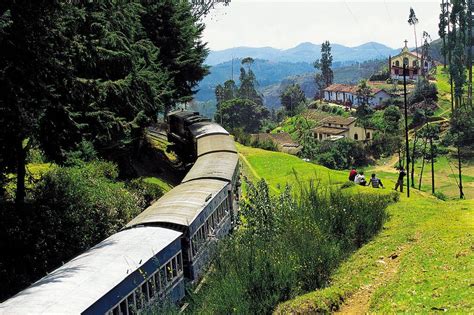 The picture-perfect Nilgiris tempts visitors with scenic landscapes Ooty, Hill Station, Scenic ...