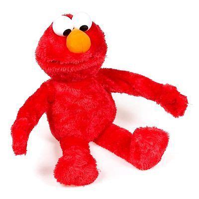 Sesame Street Hug Me Elmo | #1058259943