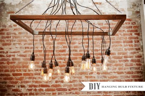 DIY Chandeliers That Will Light Up Your Day