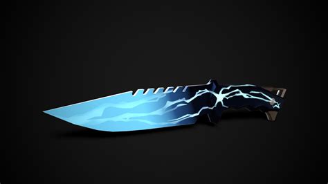 ArtStation - Smite knife