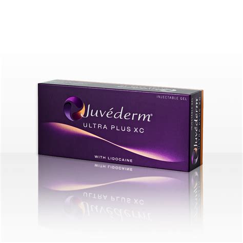 Juvederm - Ultra Plus XC 1mL | Bloom Health