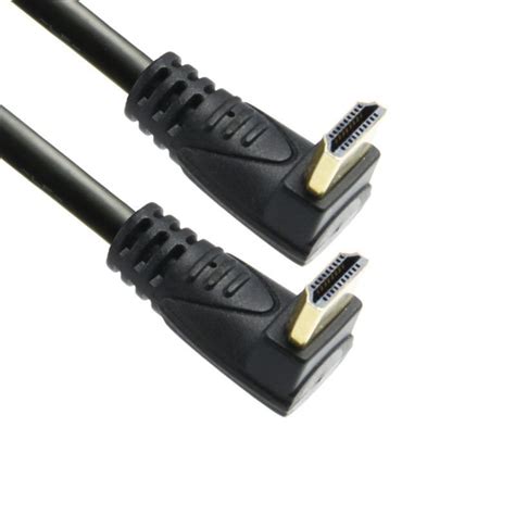 Argent 2114rr Right angle to right angle hdmi cable - 1m