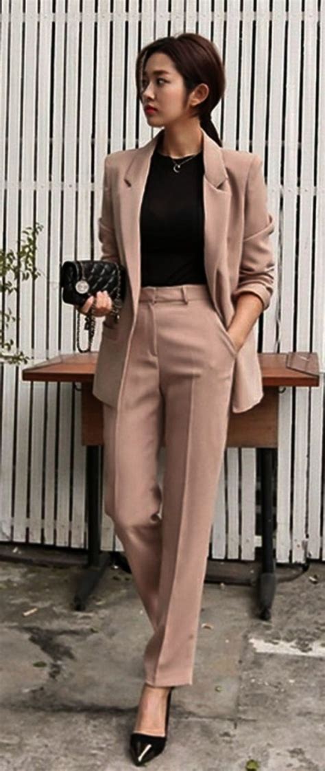 Wonderful Work Outfit Ideas For 201904 | Professional work outfit, Business attire women ...