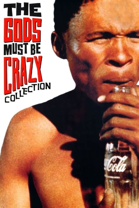 The Gods Must Be Crazy Collection — The Movie Database (TMDb)