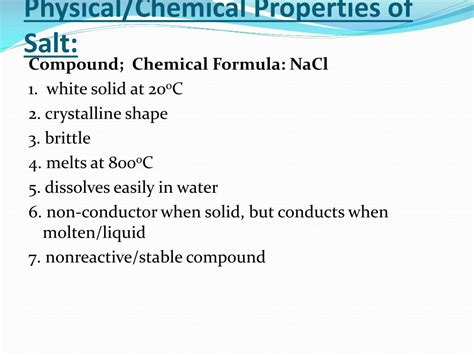 PPT - Chapter 4: Formation of Compounds PowerPoint Presentation, free ...