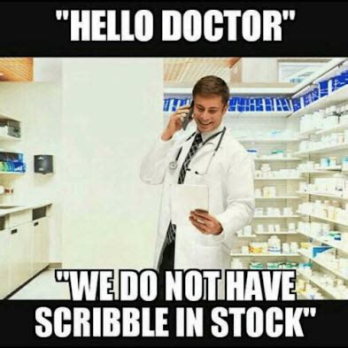 Pharmacy Memes