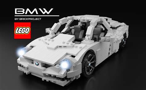 Help Make a BMW Lego Set a Reality - The News Wheel