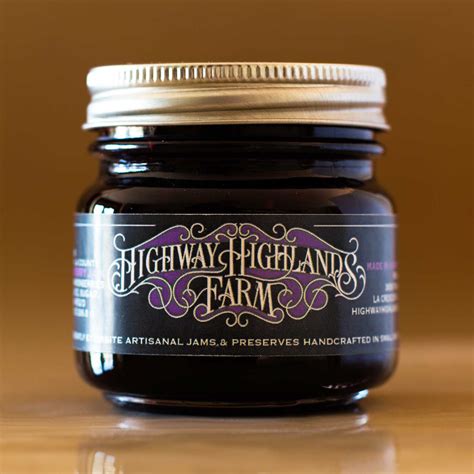 Marionberry Jam | highway highlands farm