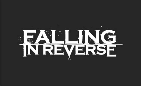 Falling In Reverse - Vinyl Guitars - FIR Guitars