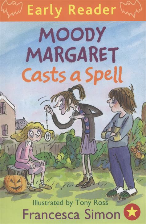 Moody Margaret casts a spell by Simon, Francesca (9781444001174) | BrownsBfS