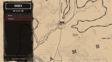 RDR2 Treasure Map Locations Online | AlfinTech Computer