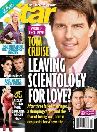 Why Tom Cruise Can’t Quit Scientology | The Underground Bunker