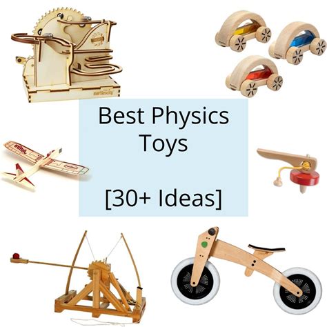 Best Physics Toys for Kids | STEM Toys | 30+ Ideas - The Modern Mindful Mom