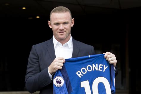 Wayne Rooney to leave Everton for the MLS this summer - Royal Blue Mersey