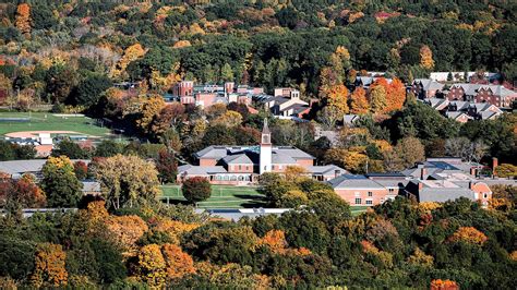 Quinnipiac University Campus Tour - Tour Choices