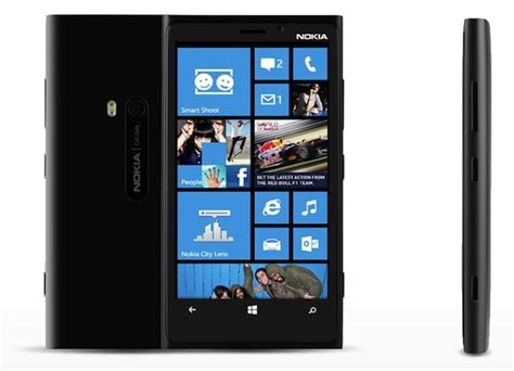 Nokia Lumia 920 - Review