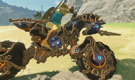 Legend of Zelda: Breath of the Wild DLC Pack 2, The Champions’ Ballad, available tonight ...