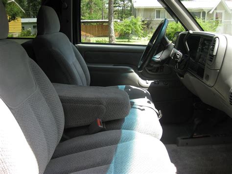 1995 Chevrolet Tahoe - Interior Pictures - CarGurus