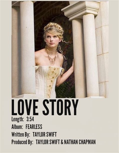 love story | Taylor swift album cover, Taylor swift fearless, Taylor ...