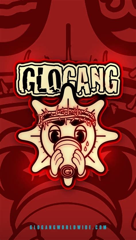 Glo Gang Background