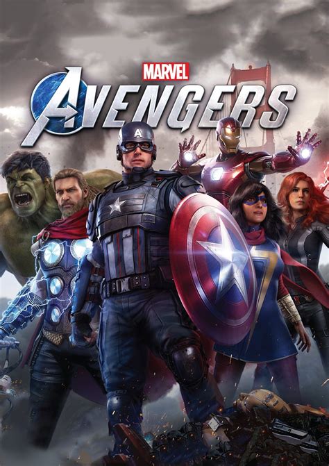 Marvel's Avengers System Requirements - PC Games Archive