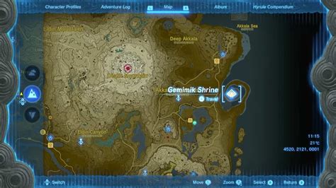 How To Complete Gemimik Shrine In Zelda: TotK