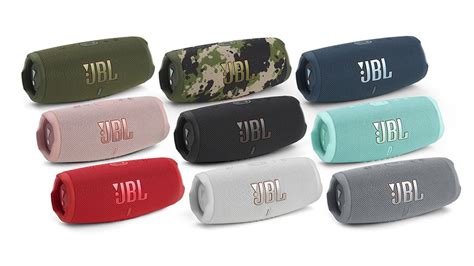 JBL Charge 5 Bluetooth speaker looks to improve on the very best | What ...