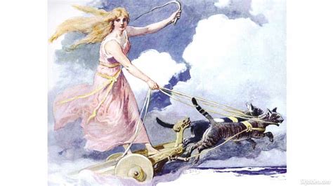 Norse Mythology Freya And Freyr - intraday-mcx-gold-silver-stock-tips