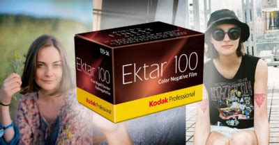 A Guide to Shooting Portraits with Kodak Ektar 100 | PetaPixel