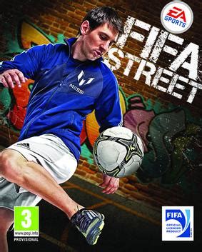 FIFA Street (2012 video game) - Wikiwand