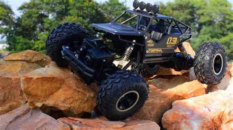 Best RC Car for Off Road Race | Rs.1500 | Rock Crawler | By Tips ...