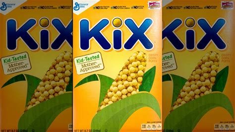 The Untold Truth Of Kix Cereal