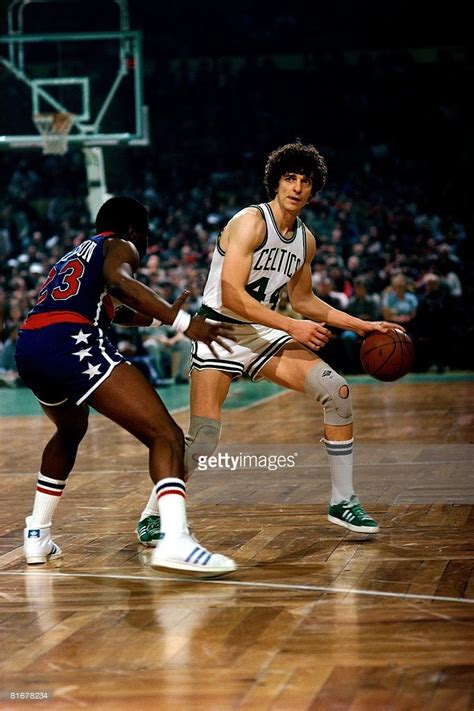 Pete Maravich - Boston Celtics, 1980 Celtics Basketball, I Love Basketball, Basketball Legends ...