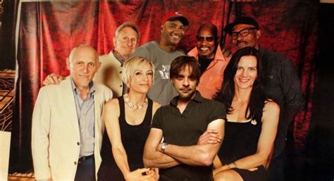 Cast of Deep Space Nine | Star trek crew, Star trek ds9, Star trek cast