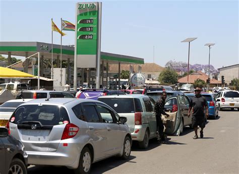 Zimbabwe Central Bank Plans to Scrap Motor Fuel Subsidy - Zimbabwe ...