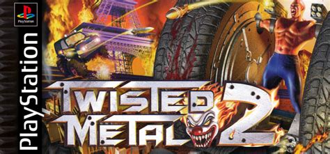 Twisted Metal 2 - SteamGridDB