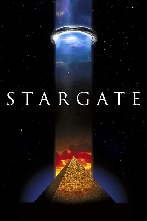 Stargate (1994) - Posters — The Movie Database (TMDB)