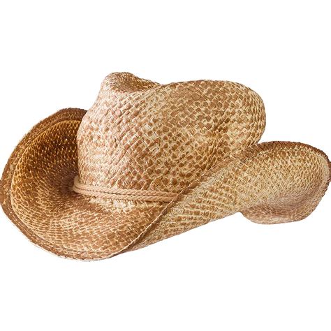 Straw Cowboy Hat 12in x 4 1/2in | Party City