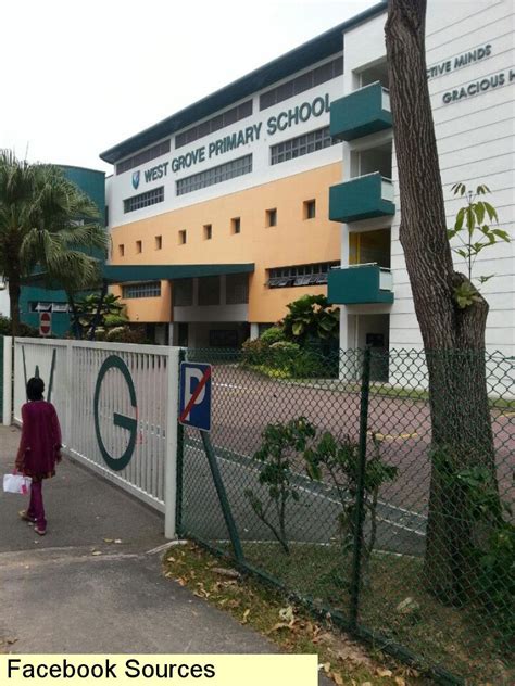 West Grove Primary School Image Singapore