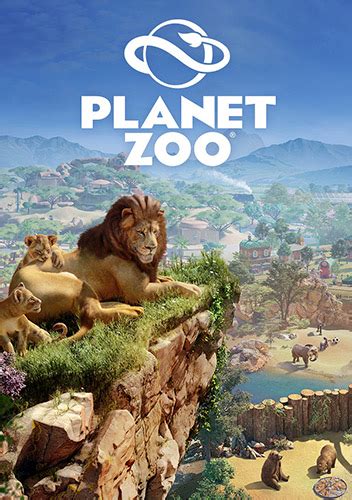 Planet Zoo – PC Download - Ross Toys